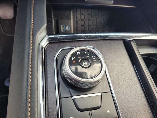 used 2024 Ford Expedition car, priced at $74,885