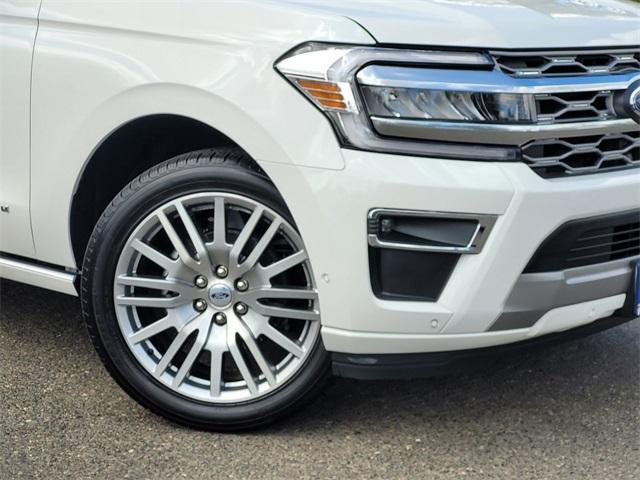 used 2024 Ford Expedition car, priced at $74,885