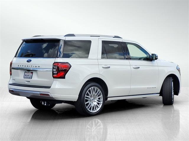 used 2024 Ford Expedition car, priced at $74,885