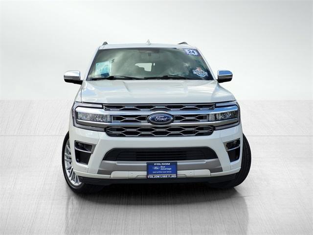 used 2024 Ford Expedition car, priced at $74,885