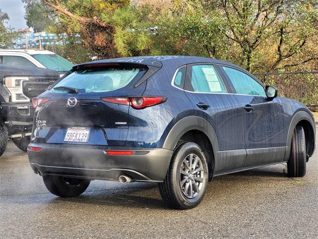 used 2022 Mazda CX-30 car, priced at $20,497