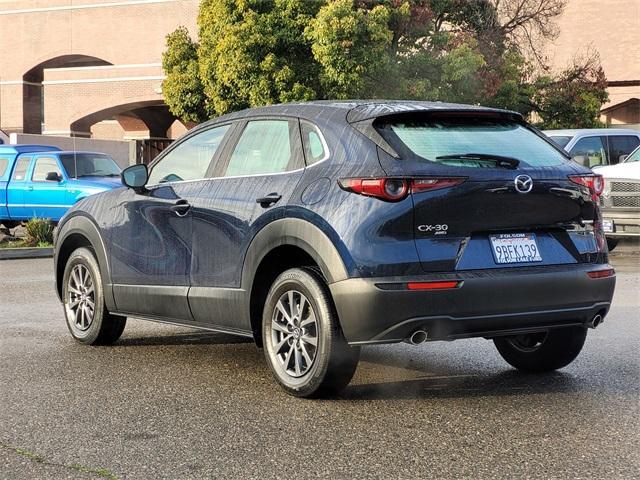 used 2022 Mazda CX-30 car, priced at $20,497