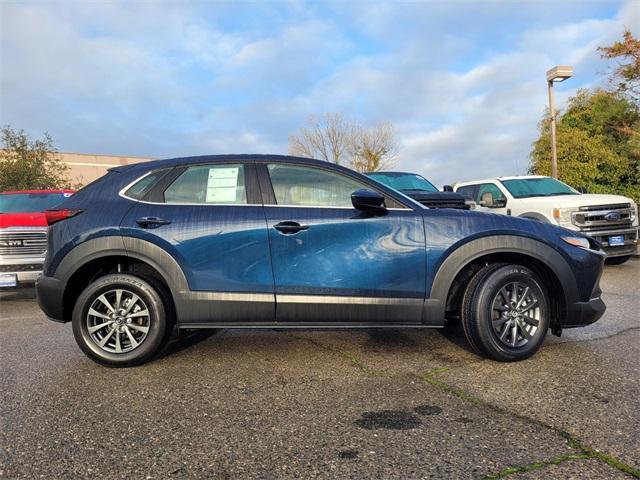 used 2022 Mazda CX-30 car, priced at $20,497