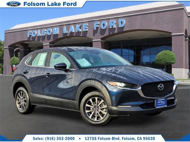 used 2022 Mazda CX-30 car, priced at $20,497