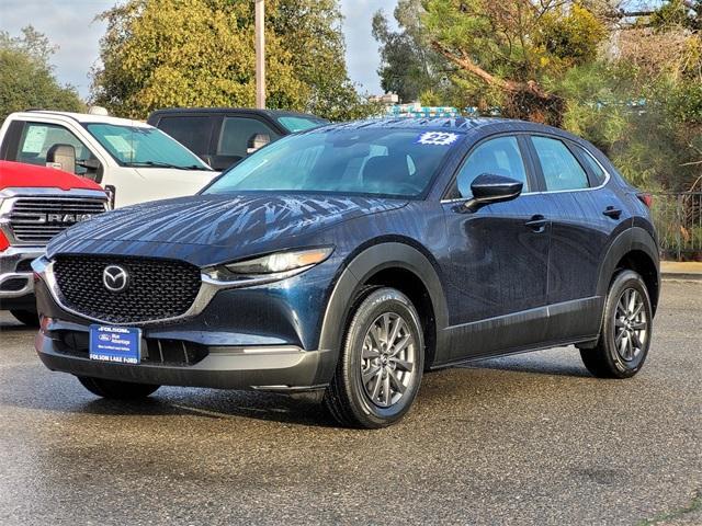 used 2022 Mazda CX-30 car, priced at $20,497