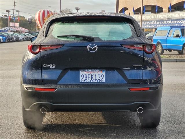 used 2022 Mazda CX-30 car, priced at $20,497