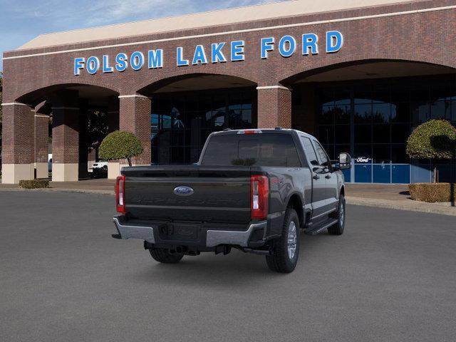 new 2025 Ford F-250 car, priced at $72,190