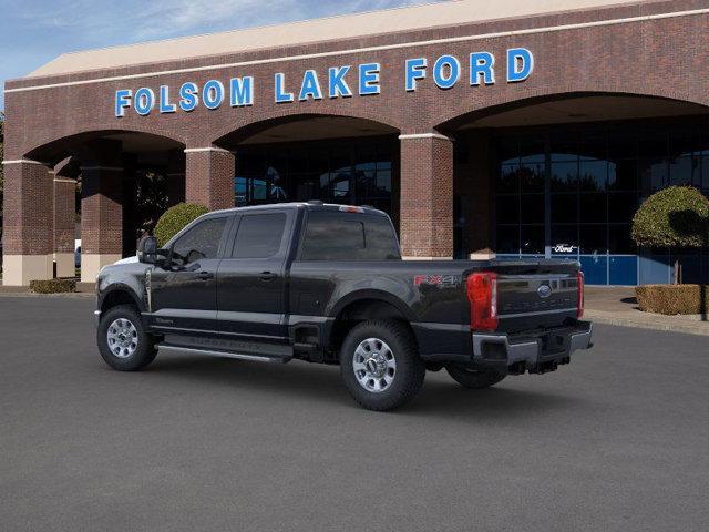 new 2025 Ford F-250 car, priced at $72,190
