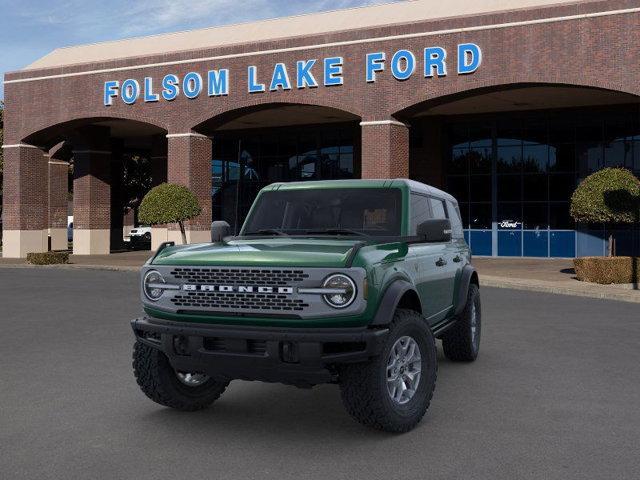 new 2024 Ford Bronco car, priced at $66,175