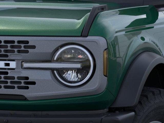 new 2024 Ford Bronco car, priced at $61,234