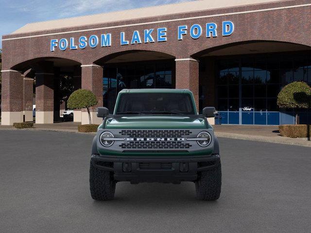 new 2024 Ford Bronco car, priced at $66,175