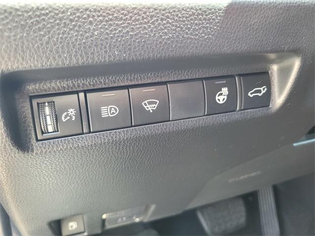 used 2021 Toyota RAV4 Hybrid car, priced at $27,962