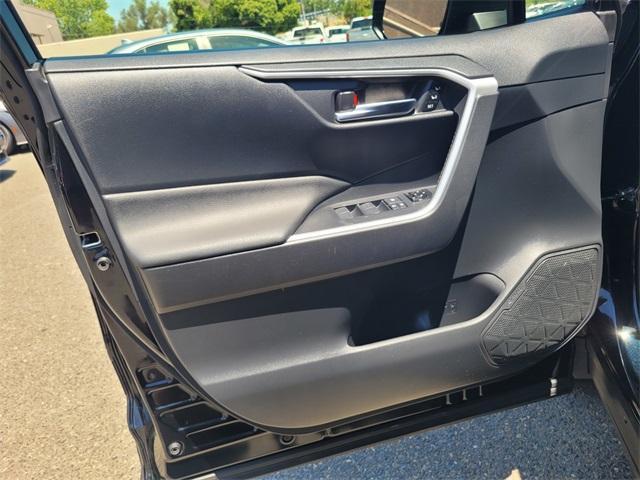 used 2021 Toyota RAV4 Hybrid car, priced at $27,962