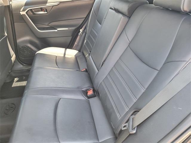 used 2021 Toyota RAV4 Hybrid car, priced at $27,962