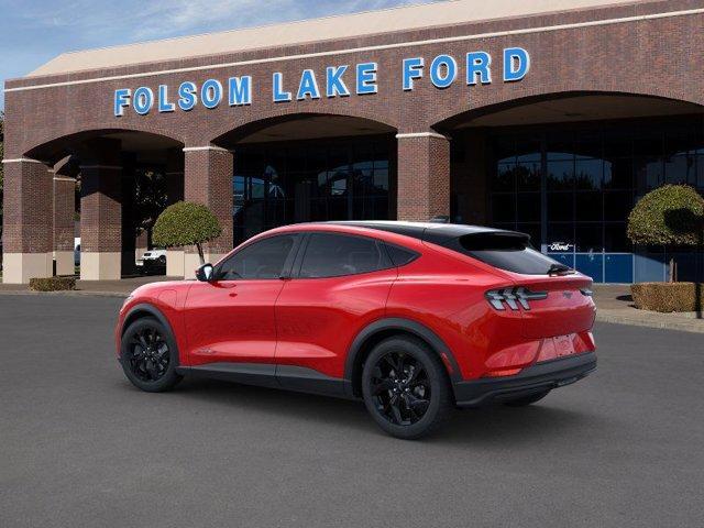 new 2024 Ford Mustang Mach-E car, priced at $52,775