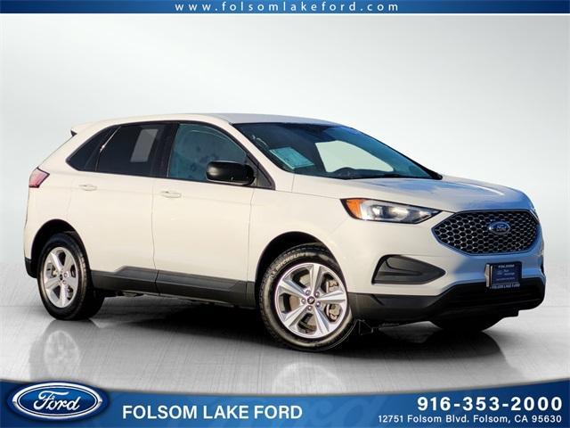 used 2024 Ford Edge car, priced at $27,523