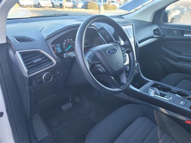 used 2024 Ford Edge car, priced at $28,853