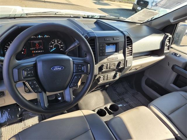 used 2019 Ford F-150 car, priced at $18,082