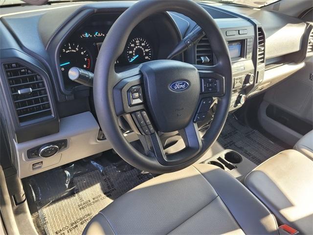 used 2019 Ford F-150 car, priced at $18,082