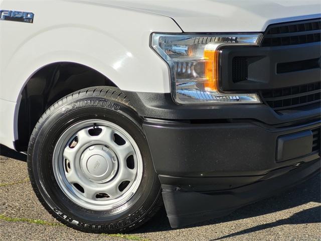 used 2019 Ford F-150 car, priced at $18,082