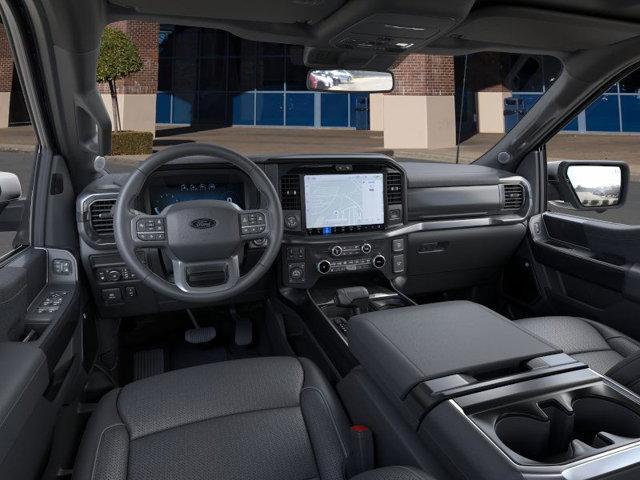 new 2025 Ford F-150 car, priced at $79,970