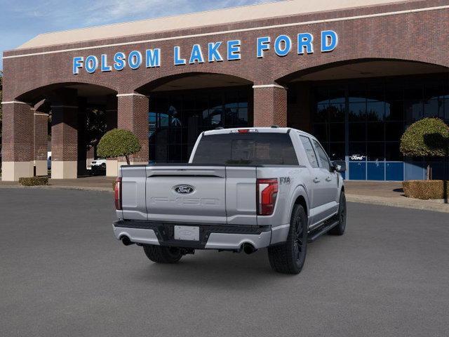 new 2025 Ford F-150 car, priced at $79,970