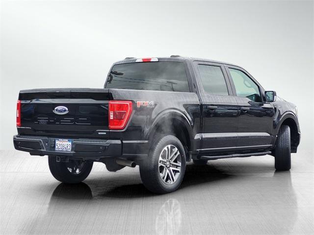 used 2023 Ford F-150 car, priced at $39,986