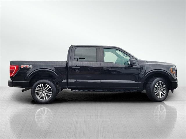 used 2023 Ford F-150 car, priced at $39,986