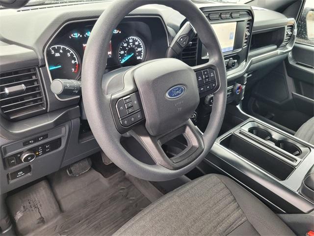 used 2023 Ford F-150 car, priced at $39,986