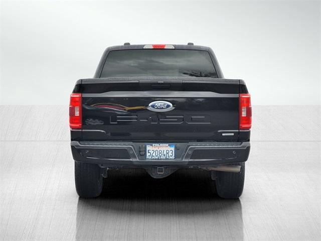 used 2023 Ford F-150 car, priced at $39,986