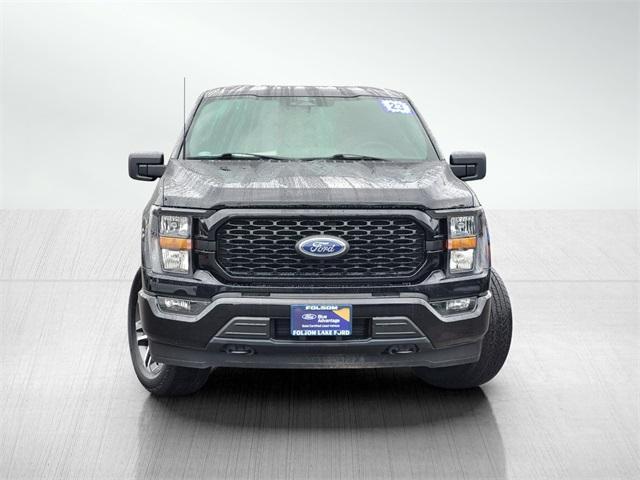 used 2023 Ford F-150 car, priced at $39,986