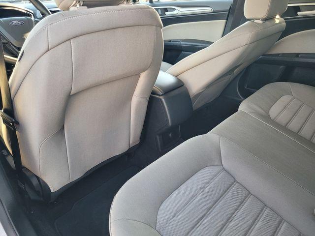 used 2020 Ford Fusion car, priced at $14,957