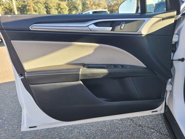 used 2020 Ford Fusion car, priced at $14,957