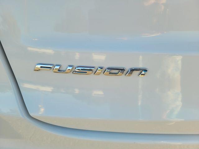 used 2020 Ford Fusion car, priced at $14,957