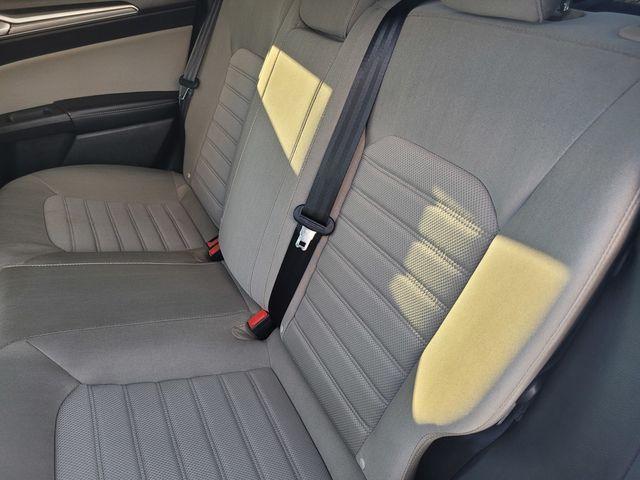 used 2020 Ford Fusion car, priced at $14,957