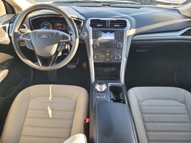 used 2020 Ford Fusion car, priced at $14,957