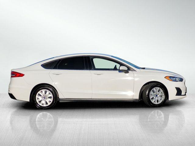 used 2020 Ford Fusion car, priced at $14,957