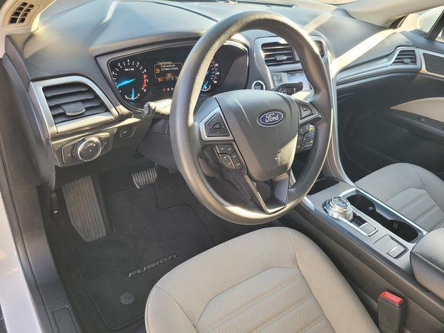 used 2020 Ford Fusion car, priced at $14,957