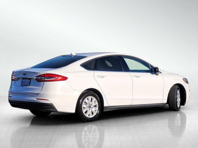 used 2020 Ford Fusion car, priced at $14,957