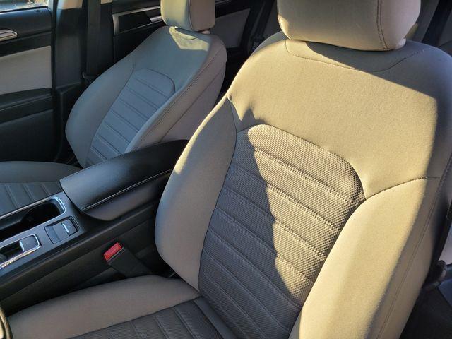 used 2020 Ford Fusion car, priced at $14,957