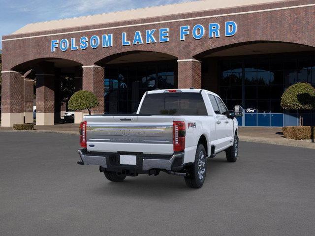new 2025 Ford F-350 car, priced at $98,440