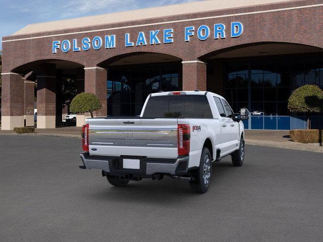 new 2025 Ford F-350 car, priced at $98,440