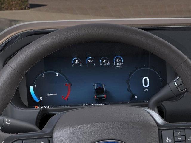 new 2025 Ford F-350 car, priced at $98,440