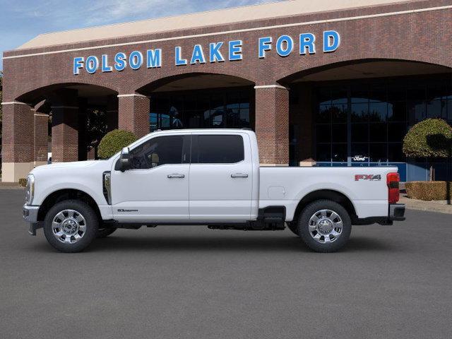 new 2025 Ford F-350 car, priced at $98,440