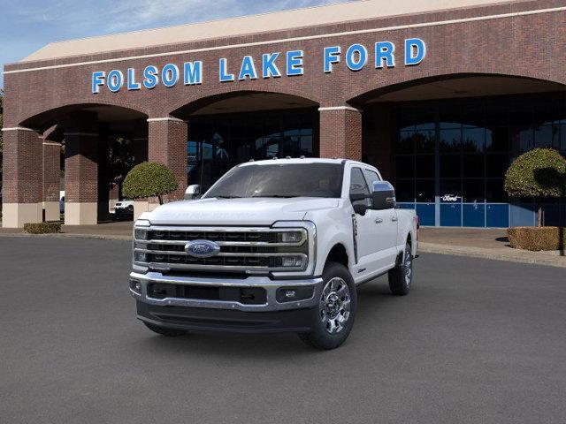 new 2025 Ford F-350 car, priced at $98,440