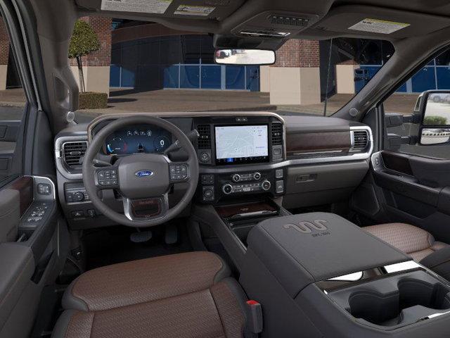 new 2025 Ford F-350 car, priced at $98,440