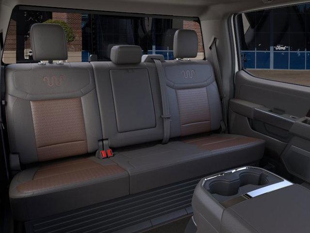 new 2025 Ford F-350 car, priced at $98,440