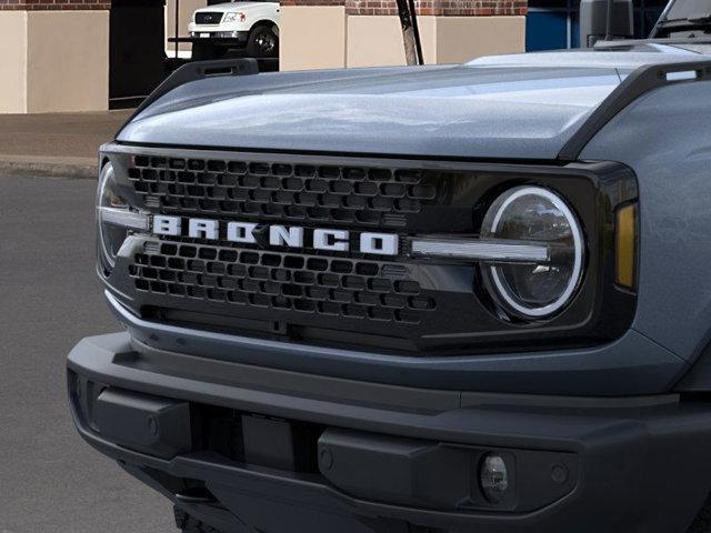 new 2025 Ford Bronco car, priced at $55,060