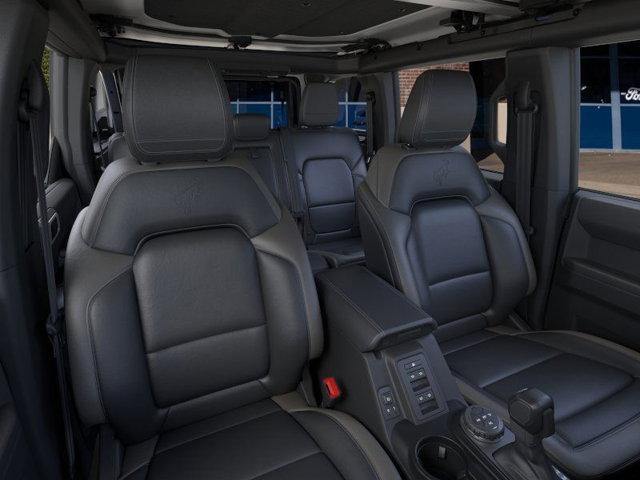 new 2025 Ford Bronco car, priced at $55,060