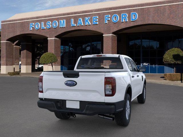 new 2025 Ford Ranger car, priced at $35,580